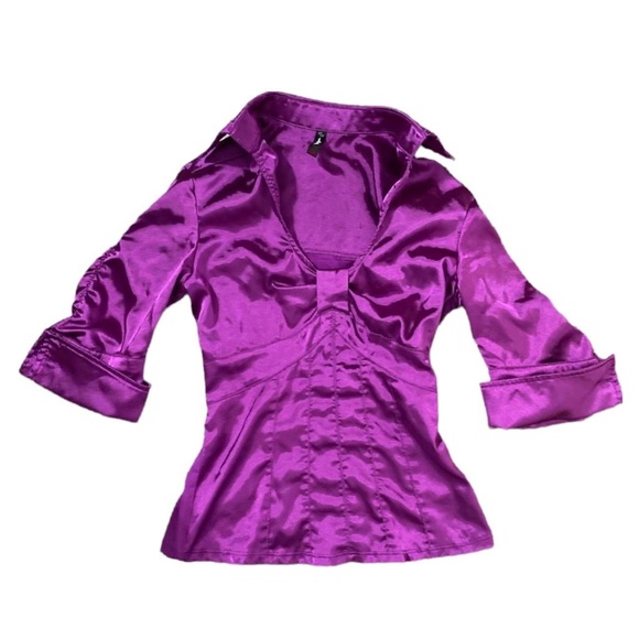 Foxy boss girl blouse - Picture 2 of 4